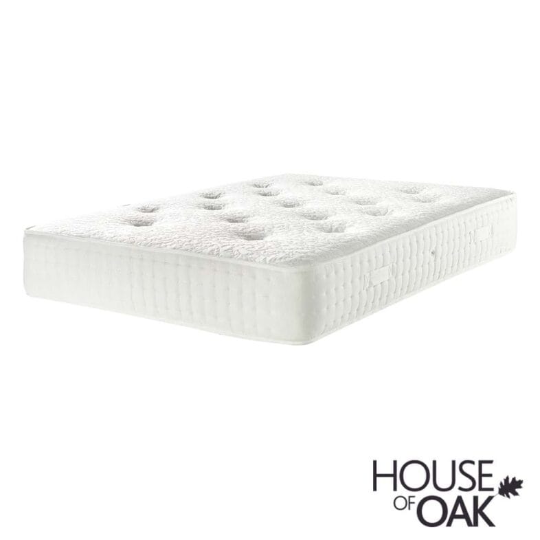 Ludlow 5FT King Size 2000 Pocket Sprung Mattress - Image 2