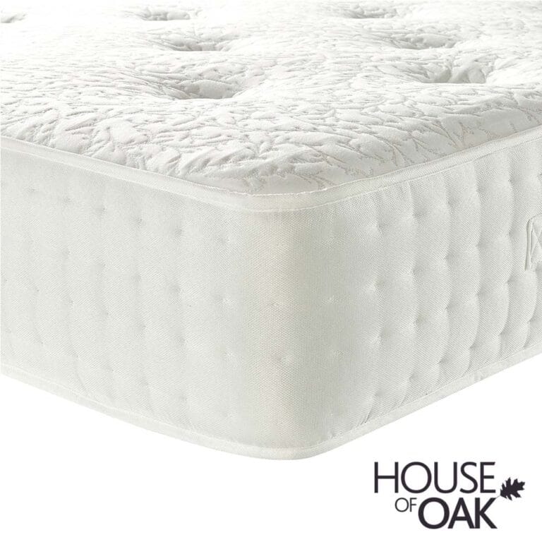 Ludlow 5FT King Size 2000 Pocket Sprung Mattress