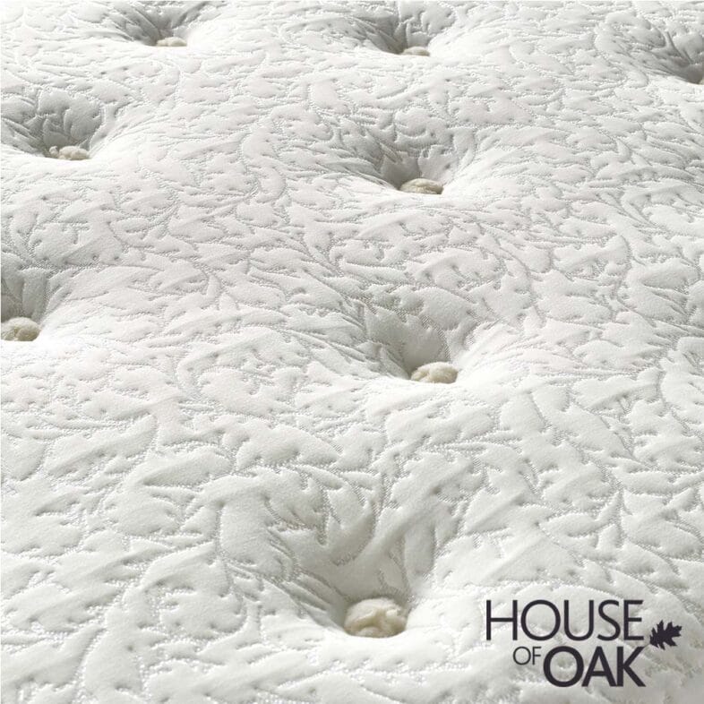 Ludlow 5FT King Size 2000 Pocket Sprung Mattress - Image 3