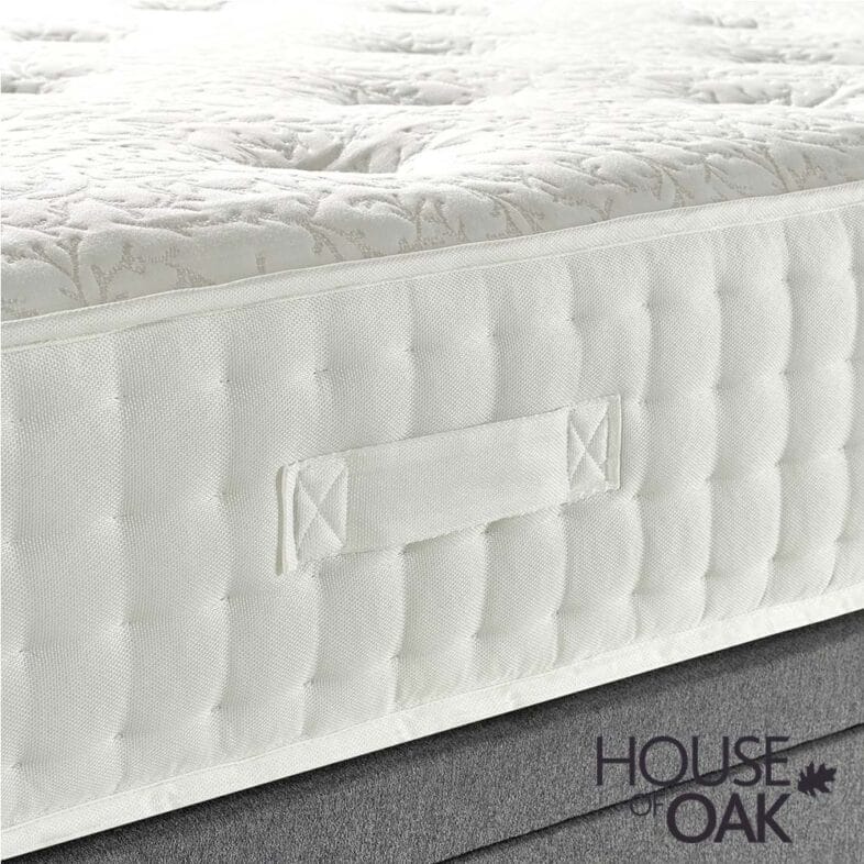 Ludlow 3FT Single 2000 Pocket Sprung Mattress - Image 4