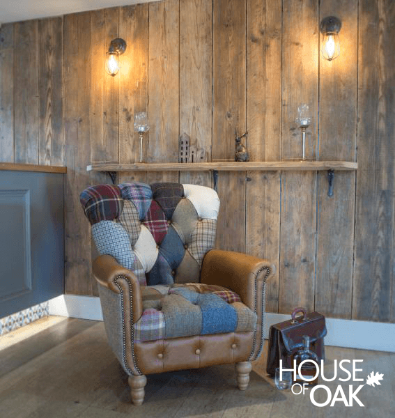 Gotham Harlequin Chair - Image 3