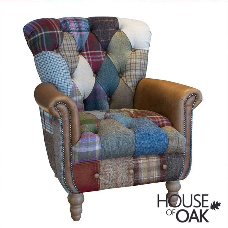 Gotham Harlequin Chair - Image 4