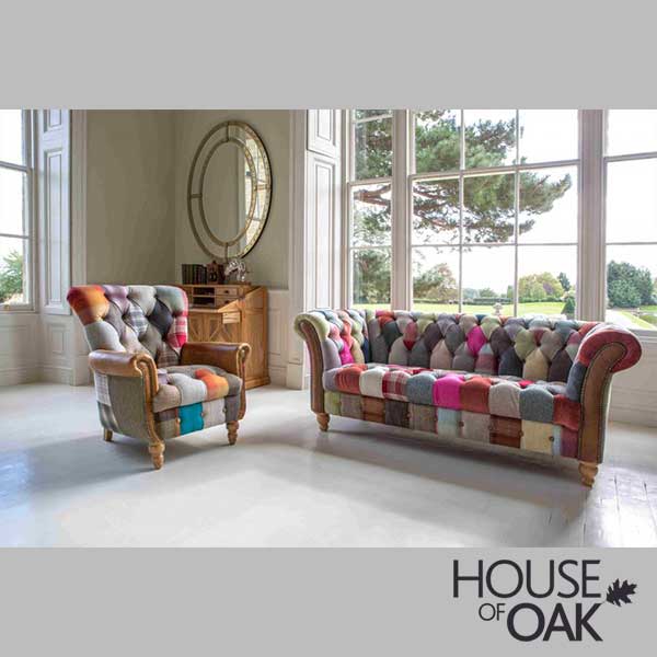 Gotham Harlequin Chair - Image 6