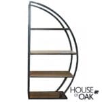 Sail Metal Bookcase ( sold individually ) - Image 2