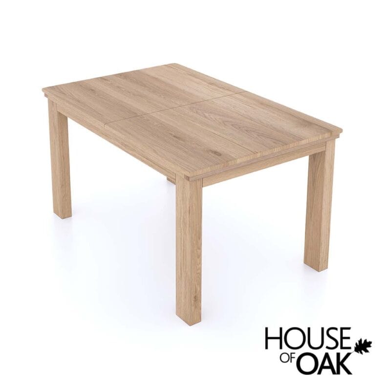 Schio Oak 180cm Extending Dining Table - Image 2