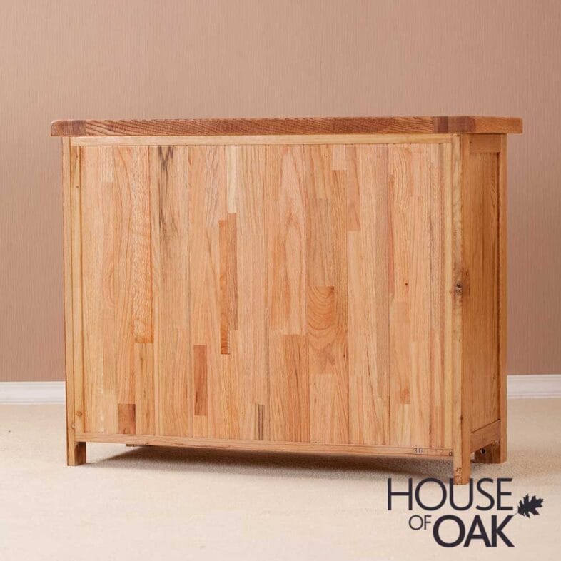 Windsor Oak 2 Over 2 Chest Of Drawers - Image 6