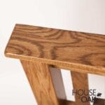 Balmoral Solid Oak Single 3FT Headboard - Image 3