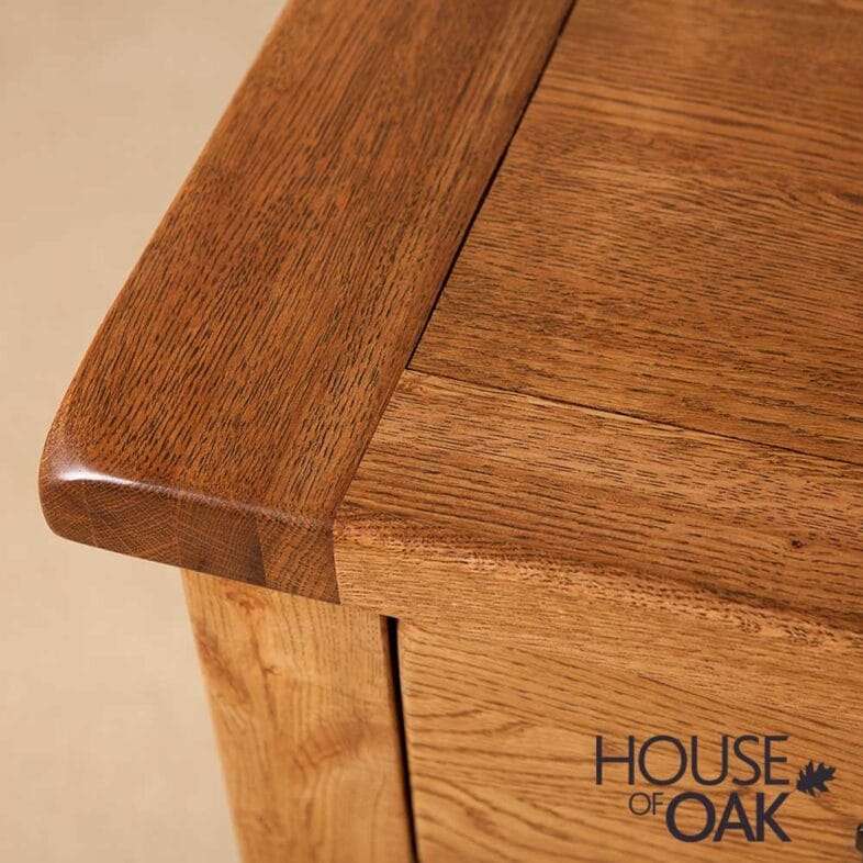 Balmoral Oak Small Dresser Base - Image 6