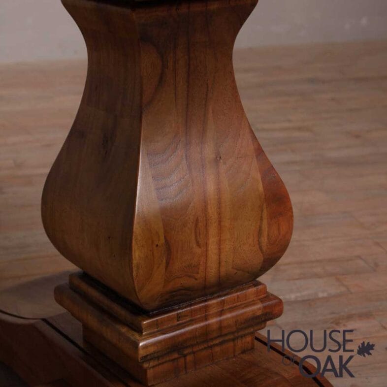 Manor Range - Welbeck Standard (1800) Extending Dining Table - Image 7