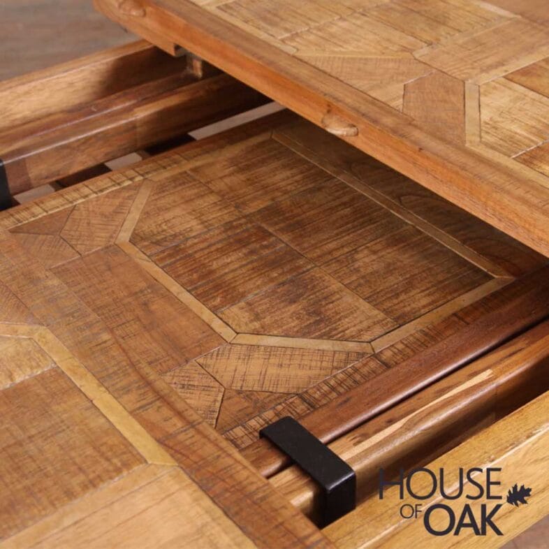 Manor Range - Welbeck Standard (1800) Extending Dining Table - Image 13