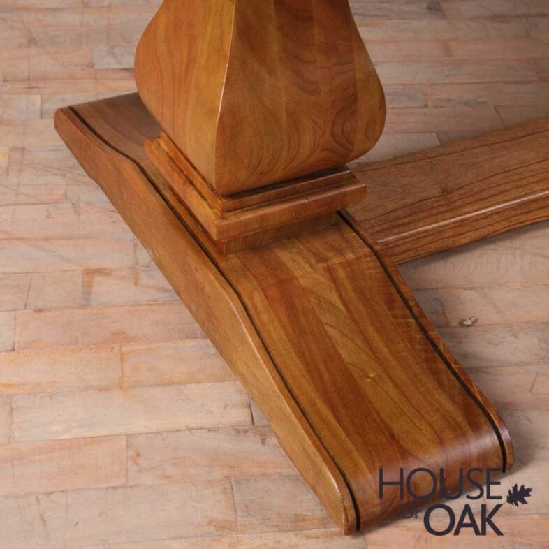 Manor Range - Welbeck Standard (1800) Extending Dining Table - Image 14