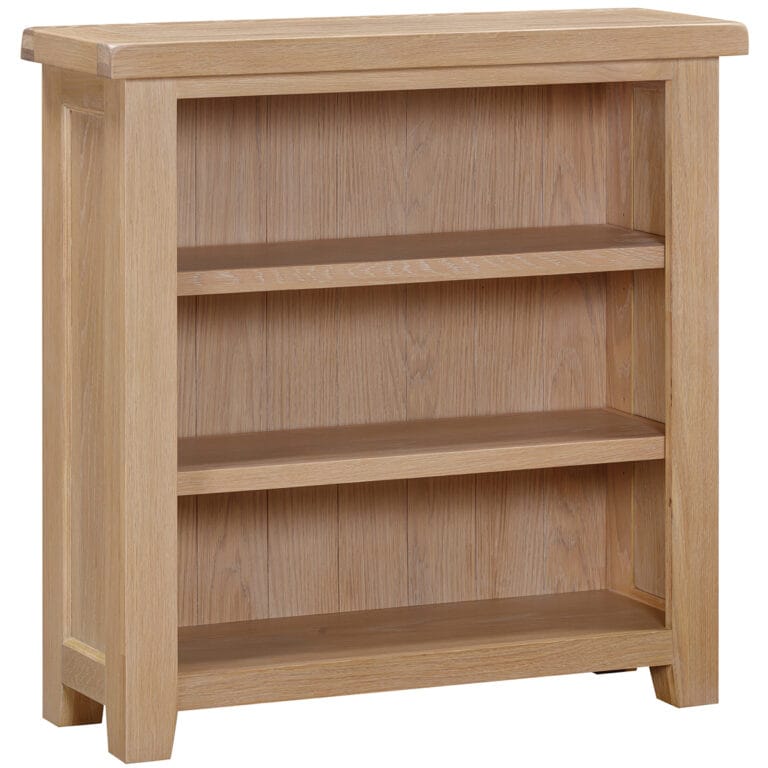 Buttermere Oak Small Bookcase