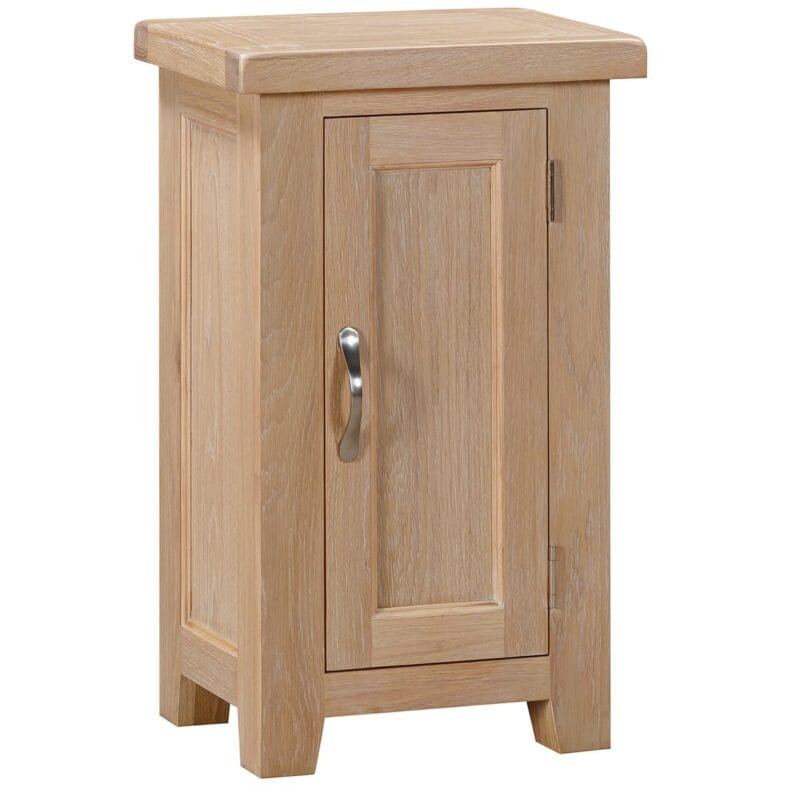 Buttermere Oak Small Cupboard