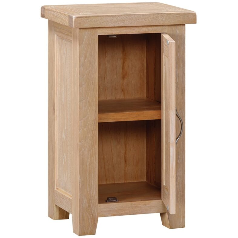 Buttermere Oak Small Cupboard - Image 2