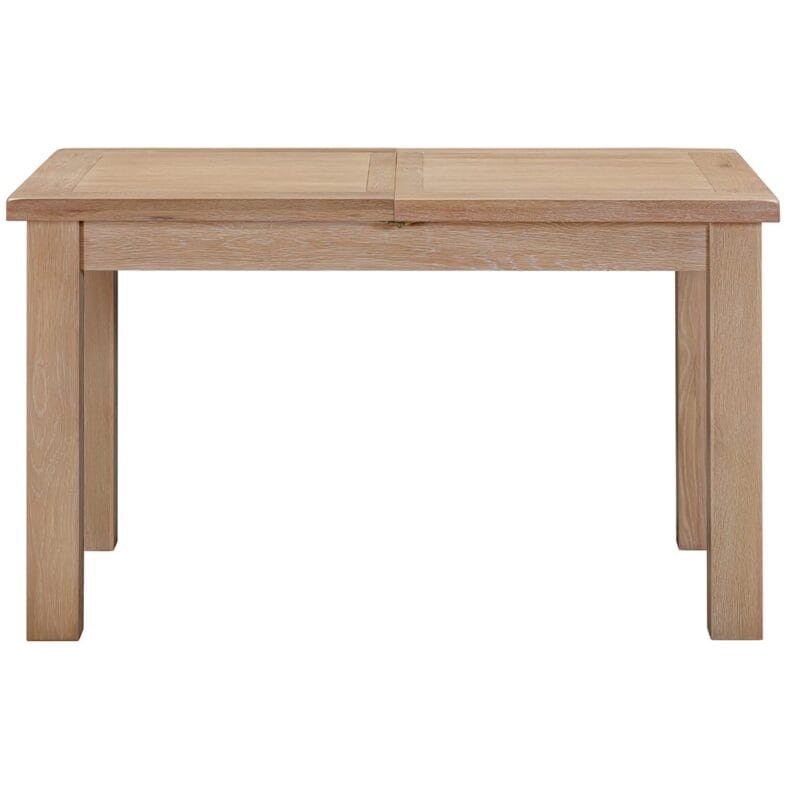 Buttermere Oak 132cm Extending Dining Table - Image 3