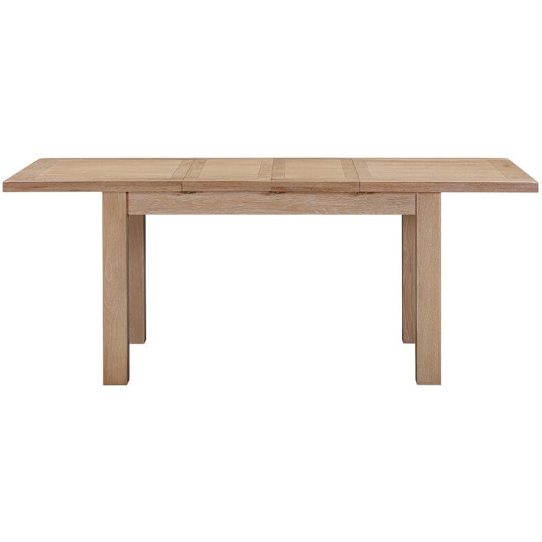 Buttermere Oak 132cm Extending Dining Table - Image 4