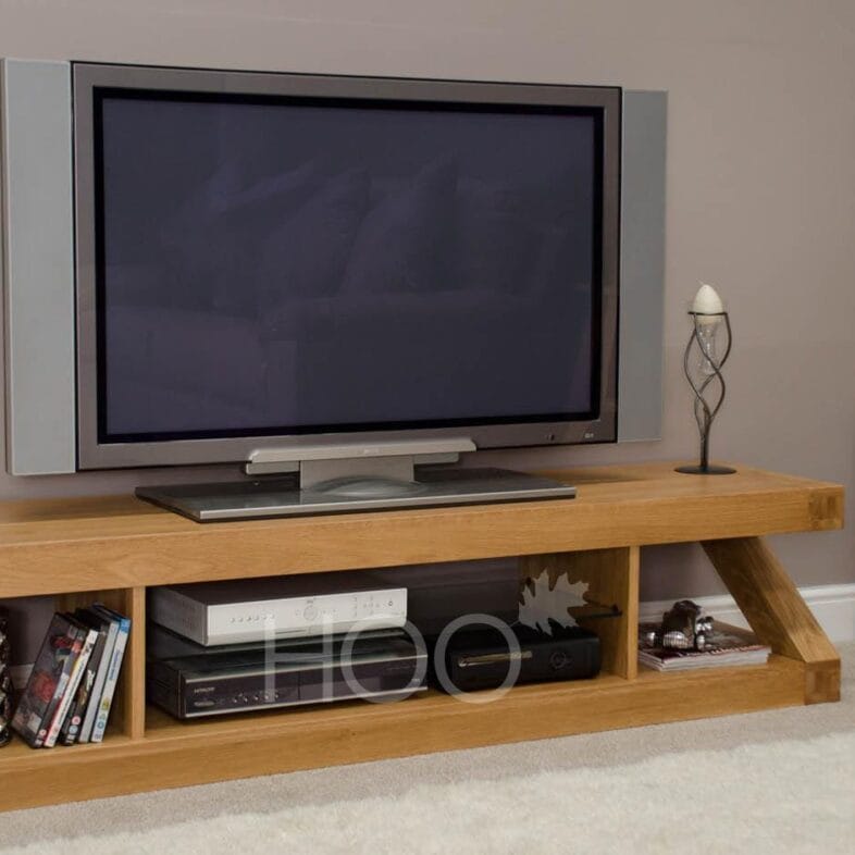 Z Oak Large Plasma Unit