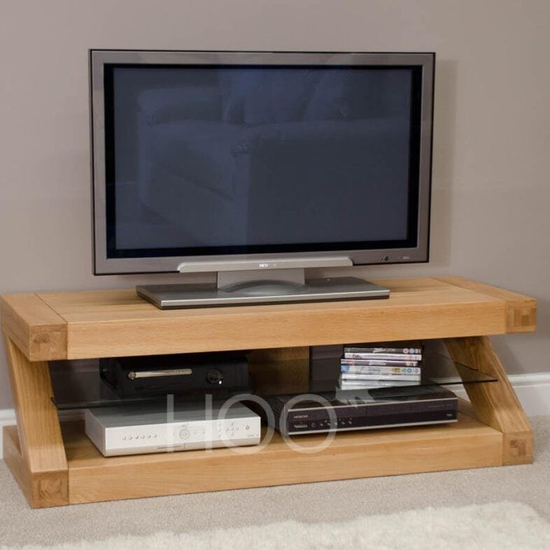 Z Oak Plasma Unit
