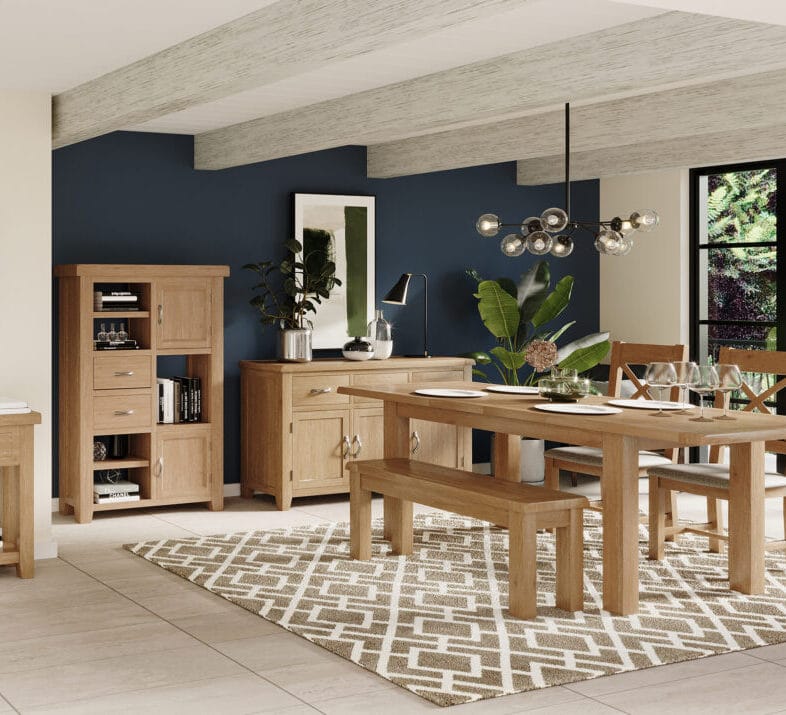 Buttermere Oak Dining Room Furniture