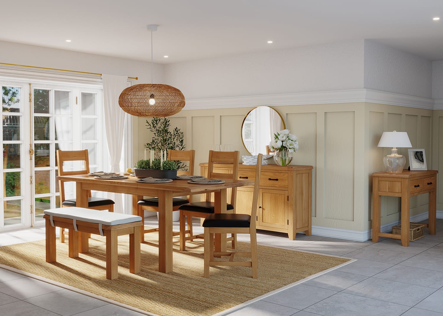 Oak Furniture