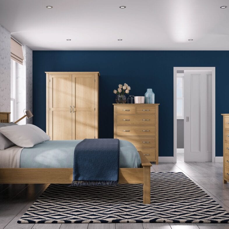 Coniston Solid Oak Furniture