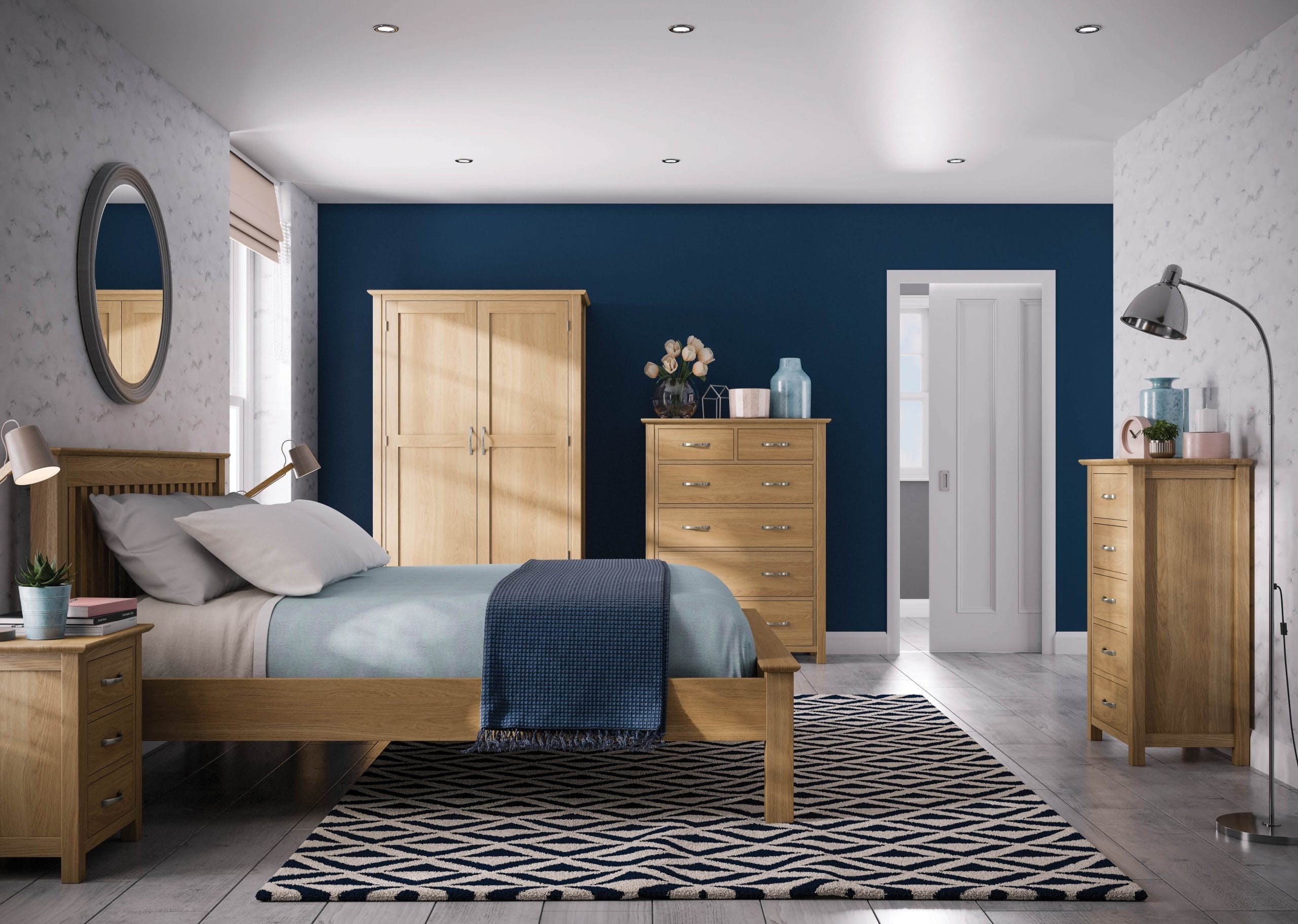 Coniston Solid Oak Furniture