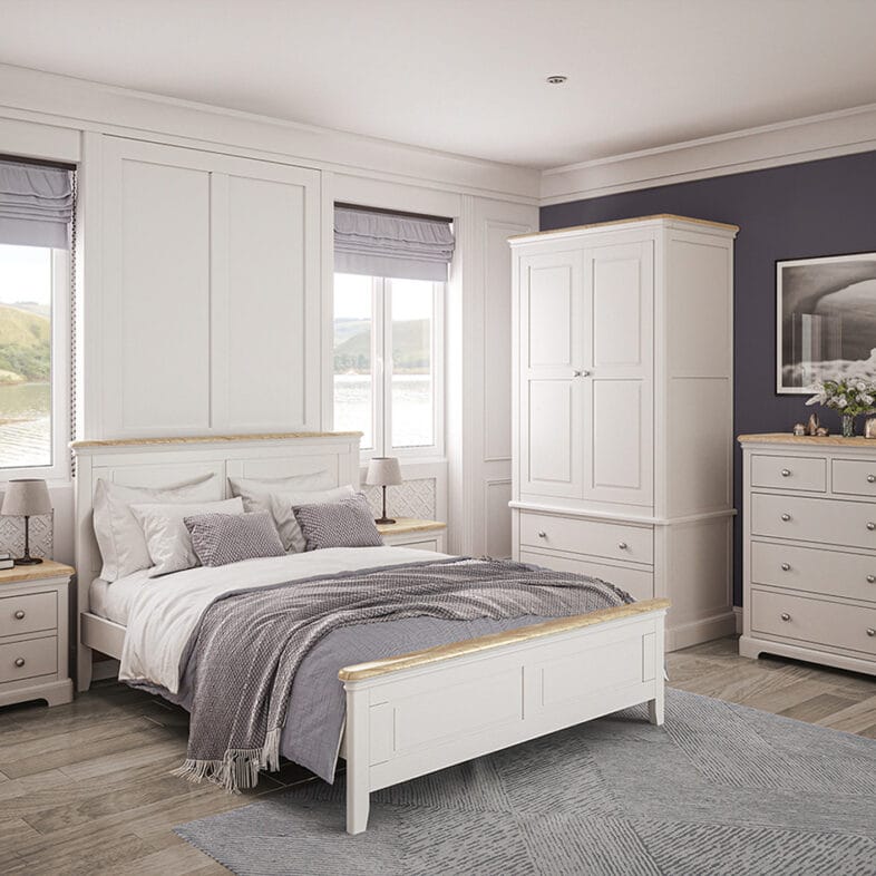 Cornwall Oak Painted Furniture