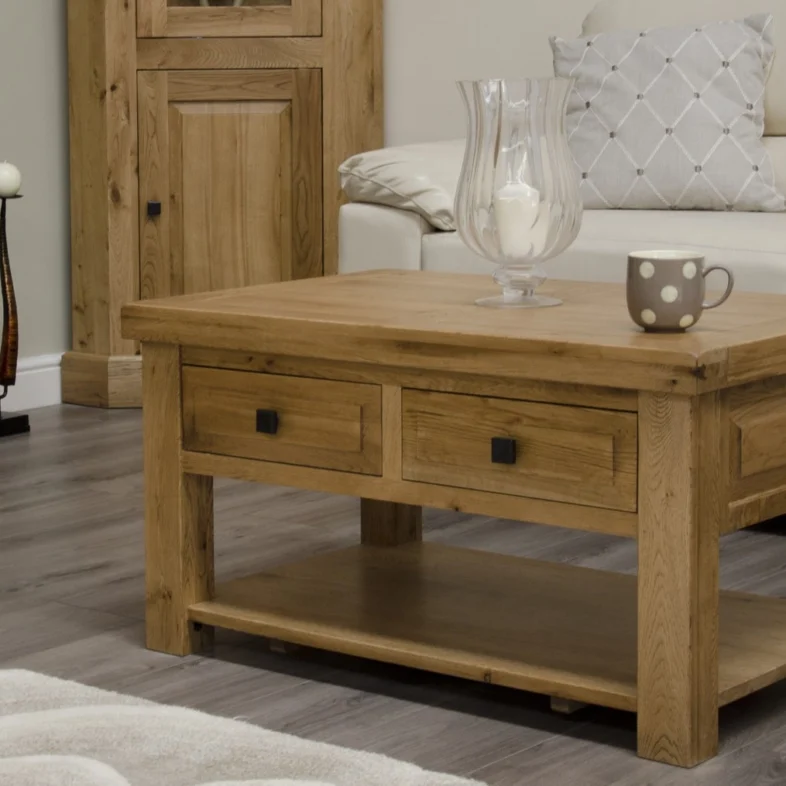 Deluxe Solid Oak Furniture