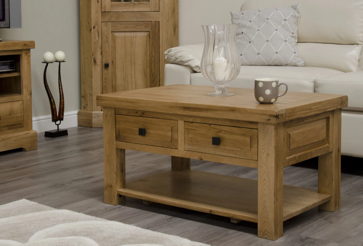 Deluxe Solid Oak Furniture - Deluxe Solid Oak Furniture