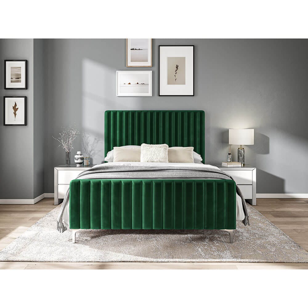 Fabric Beds