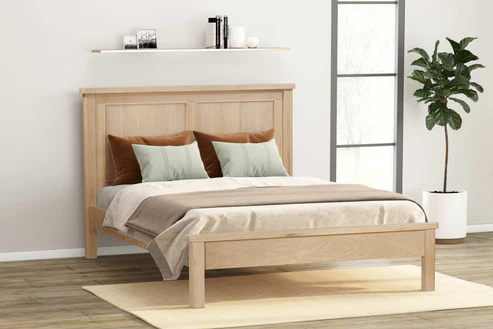 Carrington Oak Bedroom Furniture