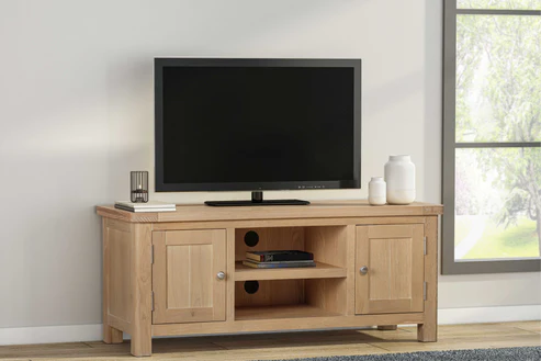 Carrington Oak Living Room Furniture
