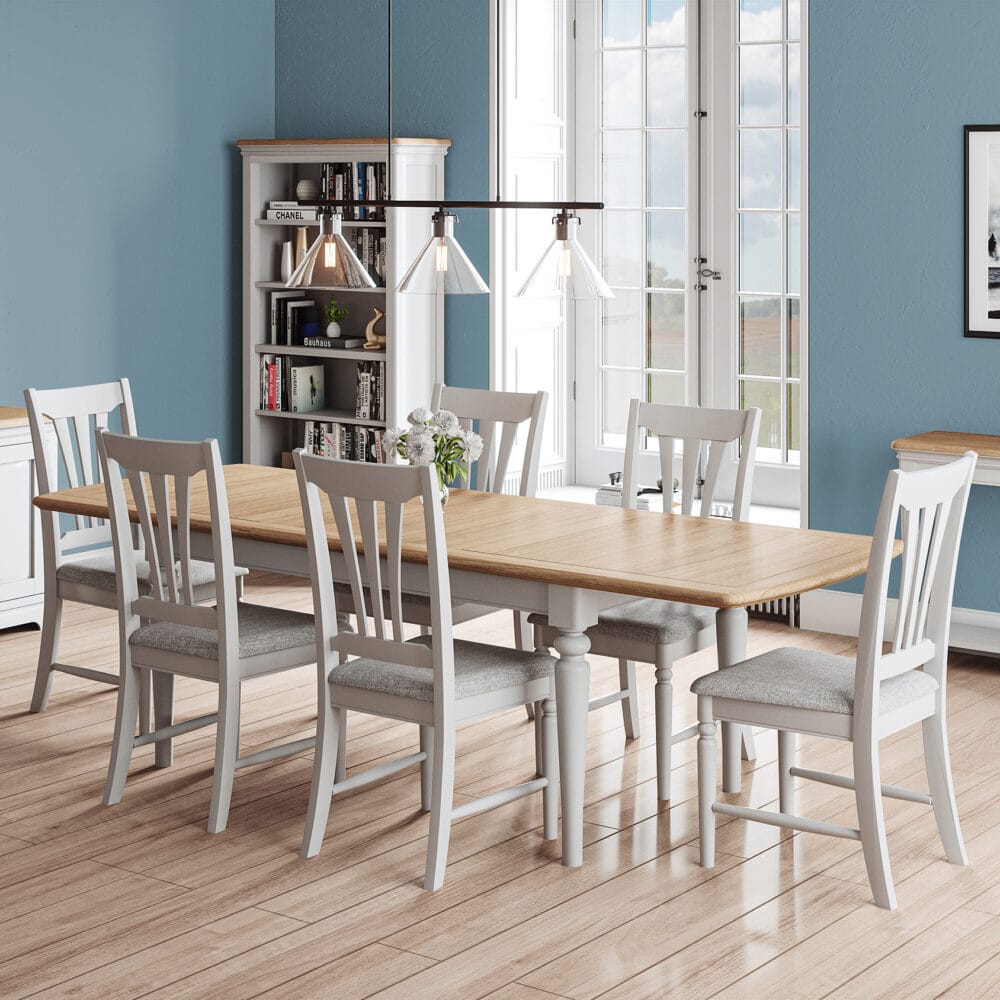 Cornwall Dining Range - Cornwall Dining Range