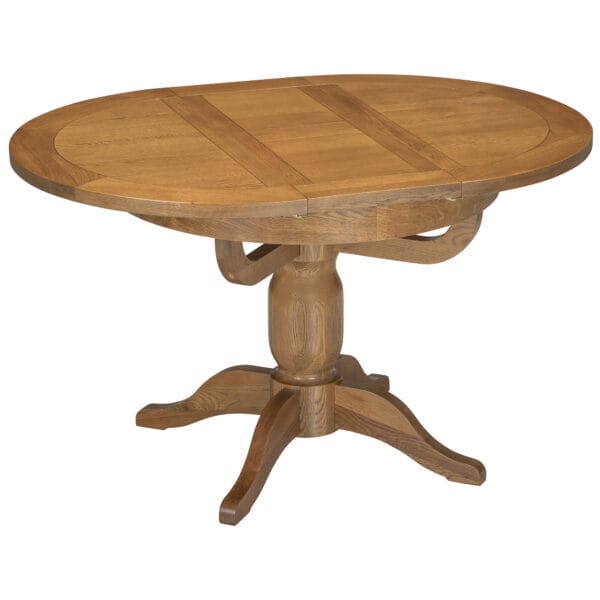 Keswick Oak Extending Table