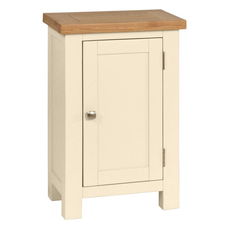 Keswick Ivory 1 Door Cabinet