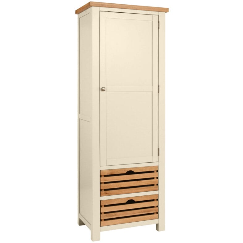 Keswick Ivory Single Larder Cupboard