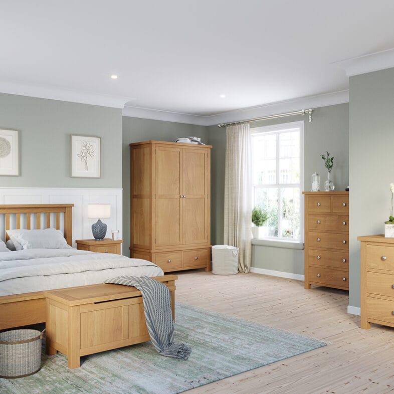 Keswick Oak Furniture
