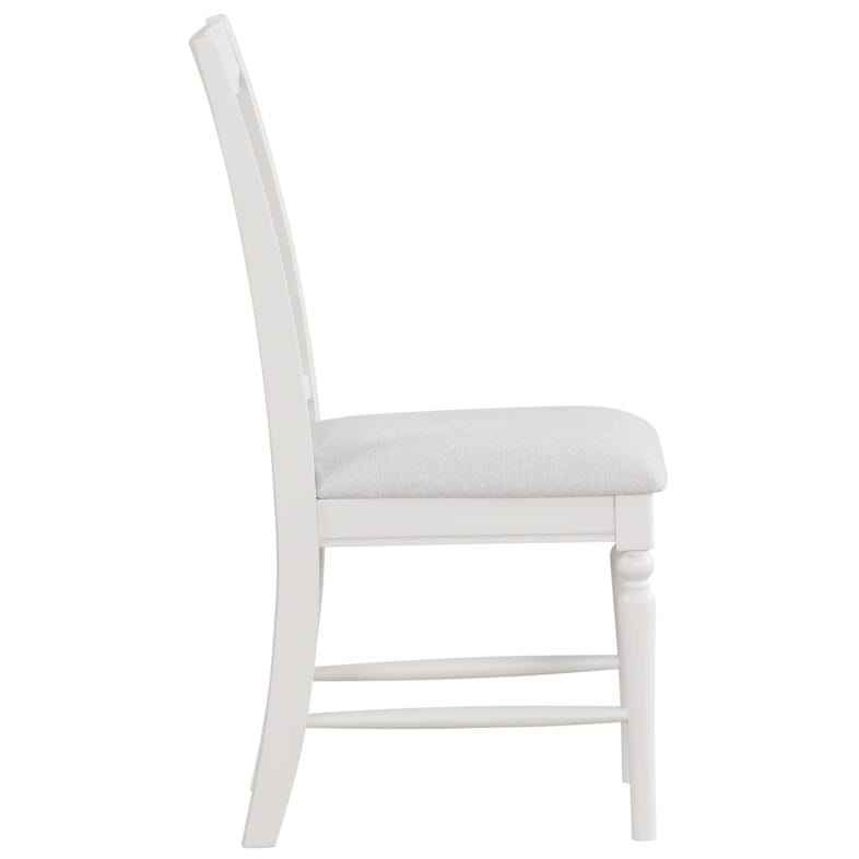 Cornwall Painted Wooden Dining Chair - Image 2