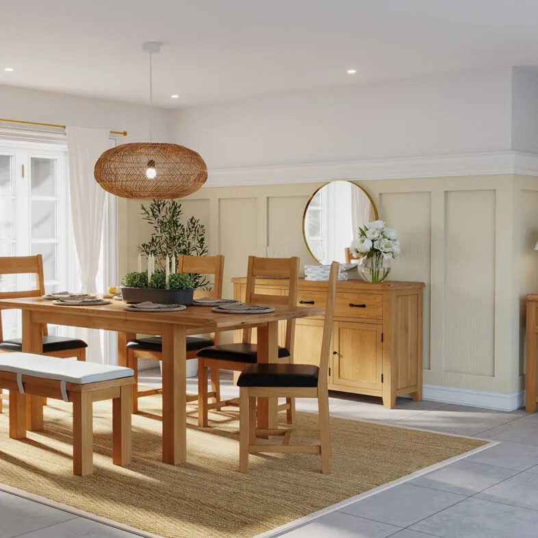 Canterbury Oak Furniture