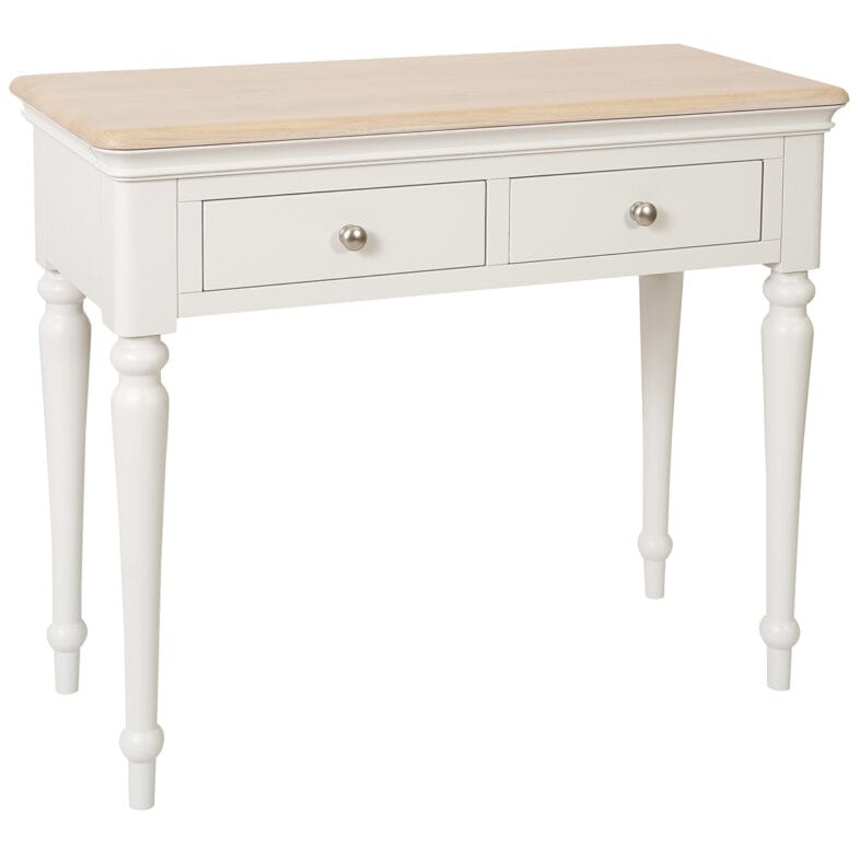 Cornwall Grey Mist Dressing Table