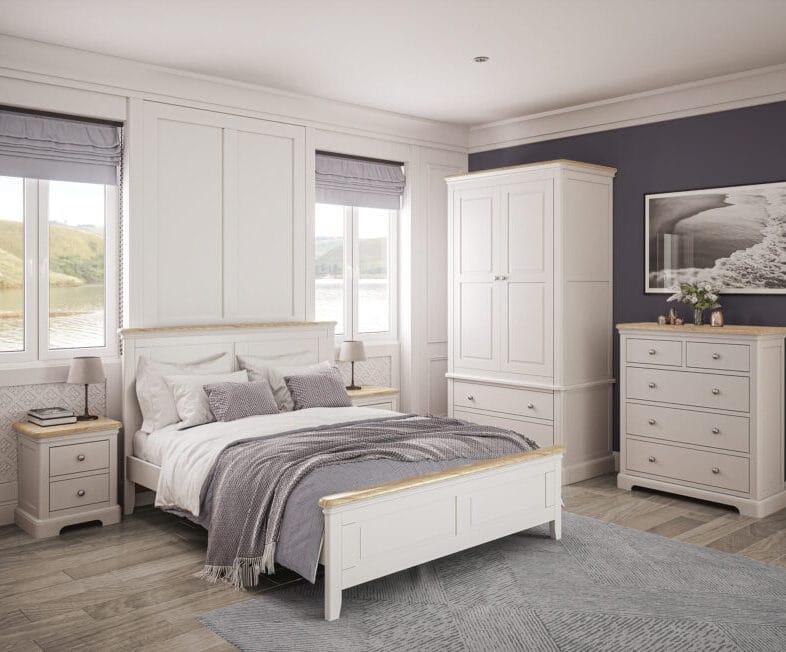 Cornwall White Furniture