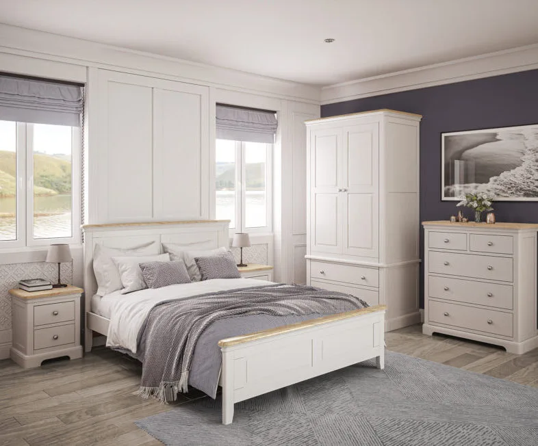 Cornwall White Furniture