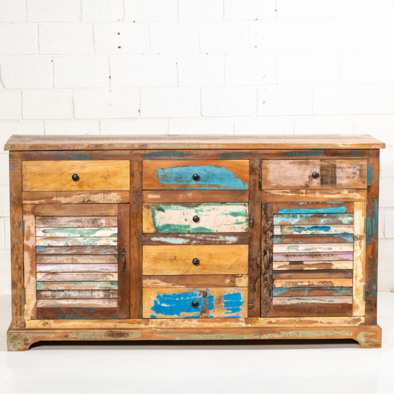 Revival Mango Large Sideboard - Image 2