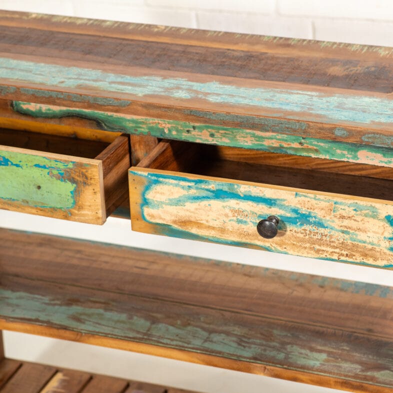 Revival Mango Console Table - Image 4