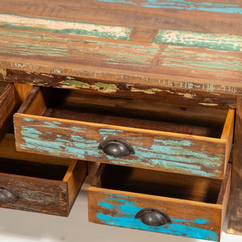 Revival Mango Rectangular Coffee Table - Image 5