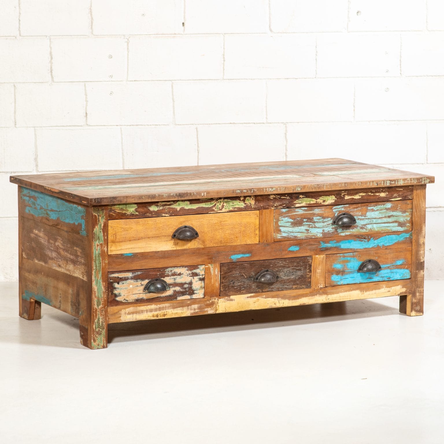 Revival Coffee Table Rectangular
