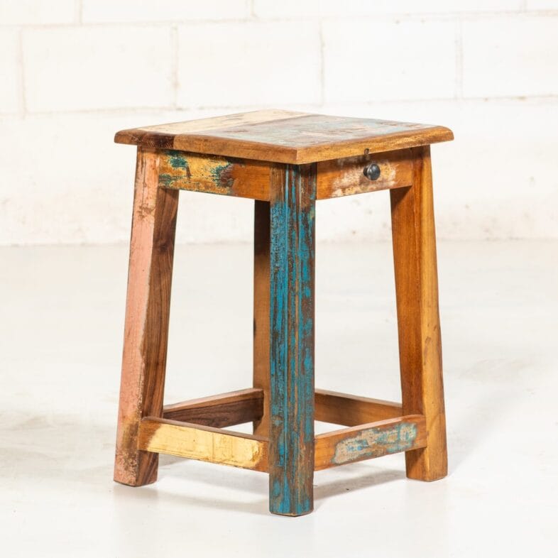Revival Mango Dining Stool