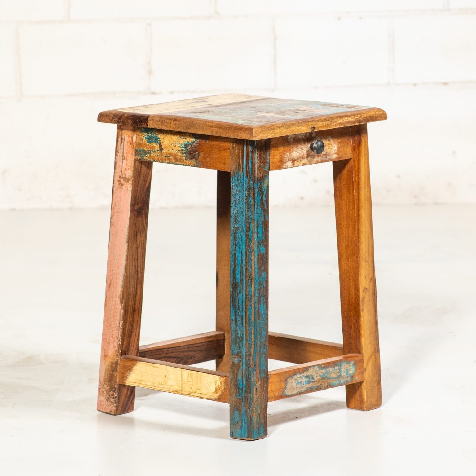 Revival Mango Dining Stool