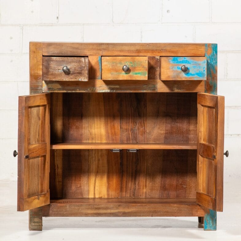 Revival Mango Small Sideboard - Image 4