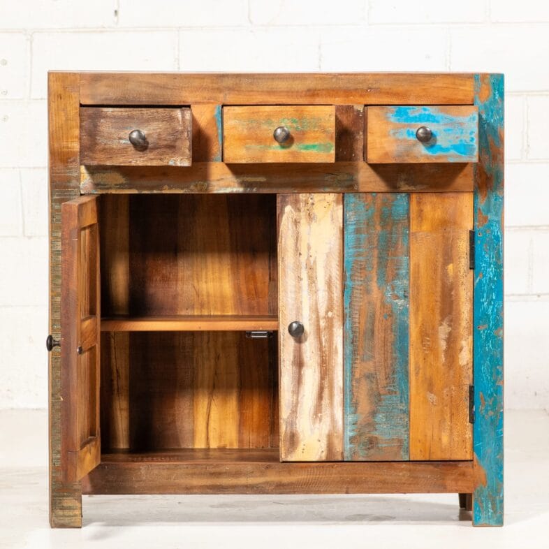 Revival Mango Small Sideboard - Image 3